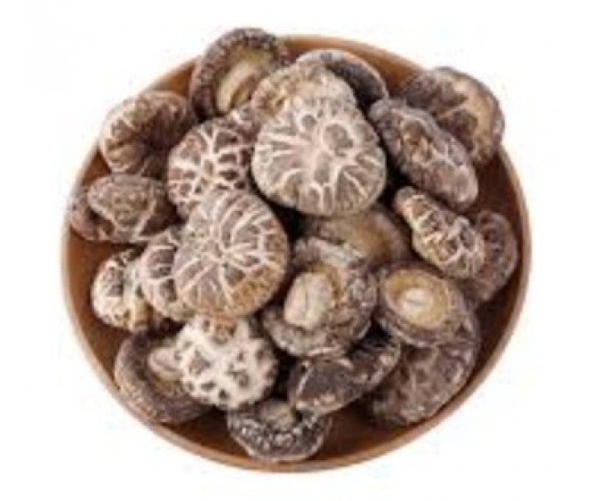 Dried Mushrooms & Fungus