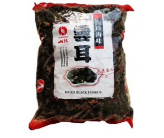 Black Fungus Sanyuan