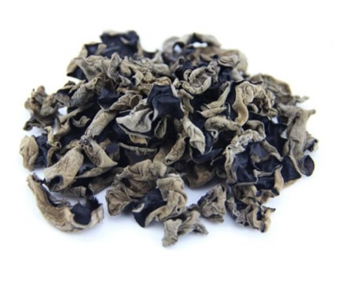 Dried Mushrooms & Fungus