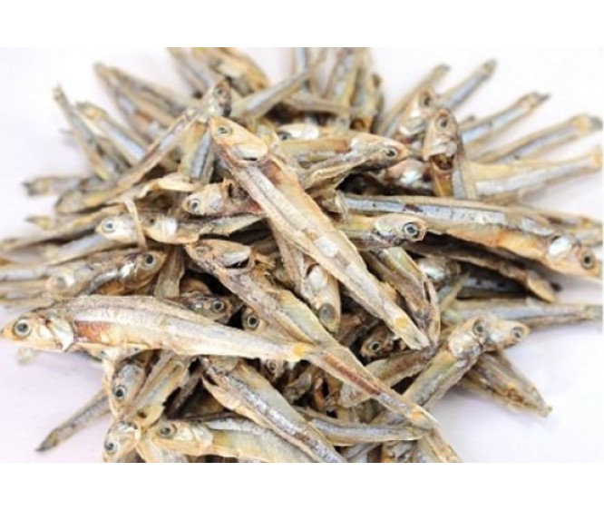 Dried Anchovies