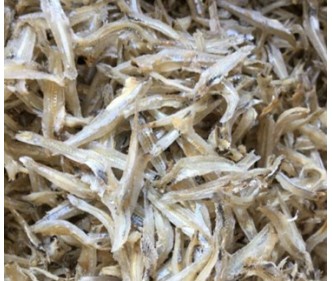 Dried Anchovy Peeled A4 Vietnam