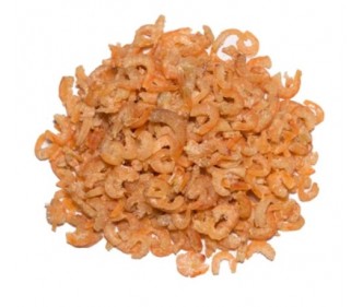 Dried Jump Shrimp