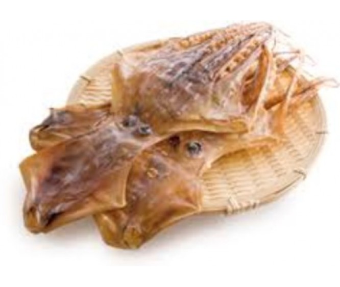 Dried Octopus Small