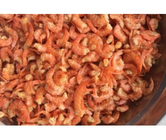 Dried Red Shrimp