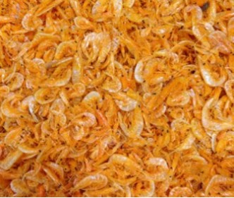 Dried Small Shrimp