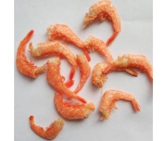 Dried Tailed Shrimp