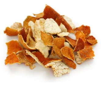 Dried Young Tangerine Peel