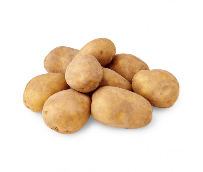 Holland Potato Unwashed China