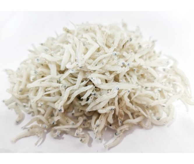Dried Anchovies