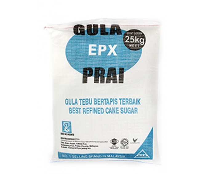 Malaysia MSM Refined White Sugar