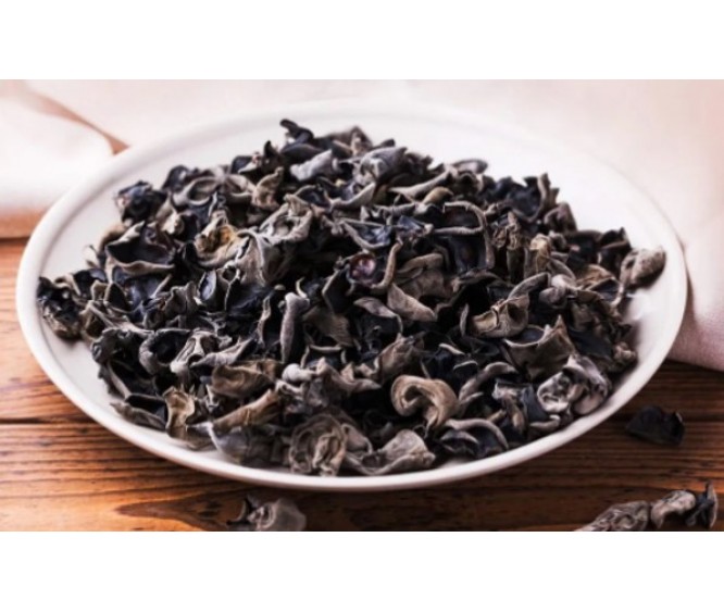 Dried Mushrooms & Fungus